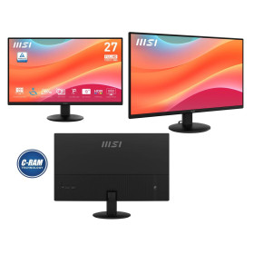 Monitor Plano MSI 27  FDH IPS-100Hz 1ms HDR Eye