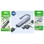 Adaptador Hub USB-C a 7 en 1 Ulink