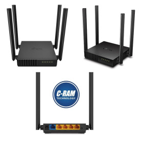 Router Wi-Fi AC1200 TP-Link Archer C50