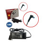 Cargador ACER 19V 3 42A 5 5x1 7mm Pin Azul Utek