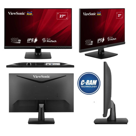 Monitor 27  IPS Full Hd 100HZ 4Ms VA2714H HDMI VGA