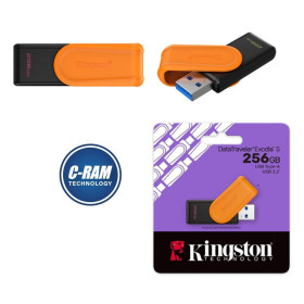 Pendrive 256GB USB3.2 DataTraveler Exodia S  Pendrive 256GB USB3 2 DataTraveler Exodia S