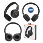 Audífonos Bluetooth JBL Tune 520BT On-Ear Negro