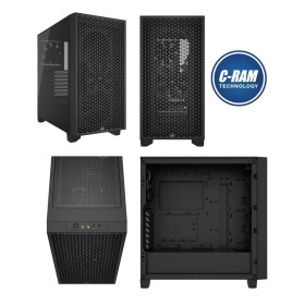 Gabinete Gamer Corsair 3000D Airflow Mid-Tower ATX