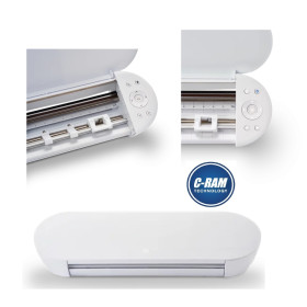 Plotter de Corte Portrait 8 5  Silhouette