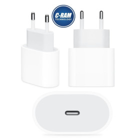 Apple Cargador USB-C 20W Original MD3J4CI/A