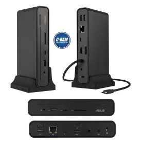 Docking ASUS USB-C Triple Display USB-C Dock 90W