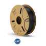 Filamento PLA Impresora 3D 1Kg Negro ELEGOO
