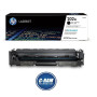 Toner Cartucho HP Original 202A 1 400 Pag Negro