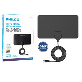 Antena Philco TV digital/HDTV Interior 31PLC48292