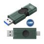 Pendrive Kingston 128Gb USB-A a USB-C 3 2Gen 