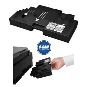 Cartucho De Mantenimiento MC-G02 Canon Original