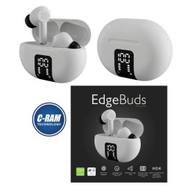 Audífonos Klip Xtreme KTE-755WH TWS ANC Blanco