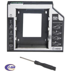 Estructura Para Disco Duro Sata III Tecmaster