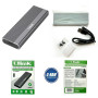 Cofre Porta Disco Duro M 2 NVMe USB-C 10Gbps Ulink