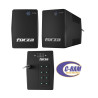 UPS NT-752C Forza 750VA/375W  4 Salidas  AC 220V