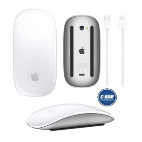 Mouse Apple Magic Original USB-C Blanco MXK53AM/A