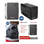 UPS Hikvision DS-UPS600/EU/ITA 600VA 360W 220V