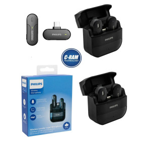 Micrófono inalámbrico Philips Con Receptor USB-C
