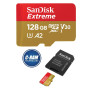 Tarjeta Memoria SanDisk Extreme MicroSDXC 128Gb