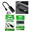 Conversor Mini Display Port a HDMI Negro Ulink 