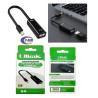 Conversor Mini Display Port a HDMI Negro Ulink 