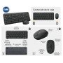 Combo Original Logitech MK250 Teclado y Mouse BT