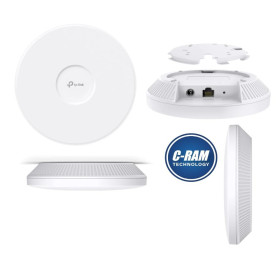 Access Point Original TP-Link EAP723 Wi-Fi 7 2 5G