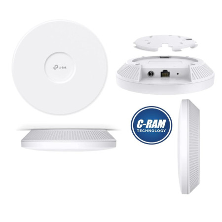 Access Point Original TP-Link EAP723 Wi-Fi 7 2 5G