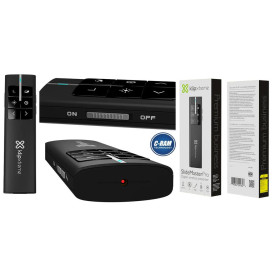 Presentador Digital y Láser Dual KlipXtreme KPP-50