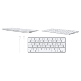 Teclado Apple Original Magic Inalámbrico y Recarga