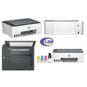 Impresora Multifuncional HP Smart Tank 580
