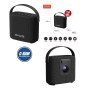 Parlante Portatil Aiwa AWS-S70BT 7W RMS BT 5 3 