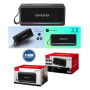 Parlante Portatil Aiwa AWQ5 20W RMS BT TWS