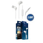 Audífonos Motorola Earbuds 3-S In-Ear 3 5mm Blanco