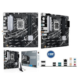 Placa Madre ASUS LGA 1700 PRIME B760M-A A