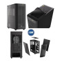 Gabinete Corsair 480T Airflow Mid-Tower ATX Negro