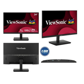 Monitor Led 24  ViewSonic Full HD IPS 120HZ 1ms