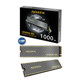 Disco SSD ADATA Legend 860 1TB M 2 PCIe Gen4