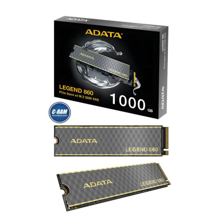 Disco SSD ADATA Legend 860 1TB M 2 PCIe Gen4