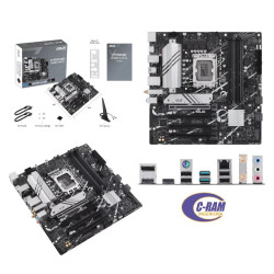 Placa Madre M/B AMD Prime B760M-A ASUS         