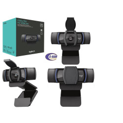 Webcam C920s Pro HD Logitech 