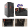 Gabinete Gamer XT-GMR4 ATX  Mid Tower  Negro Xtech