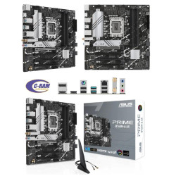 Placa Madre M/B AMD Prime B760M-A AX ASUS         