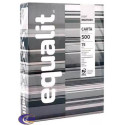 Resma Papel Carta 500 Hojas 75 g/m2 Equalit 