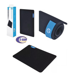 Pad Mouse Gamer Hp Mp3524 Ultra Resistente Negro