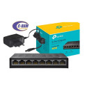 Switch 10/100/1000 Gigabit 8 Puertos Tp-Link