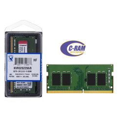 Memoria Ram 8GB DDR4-3200 Sodimm Notebook Kingston