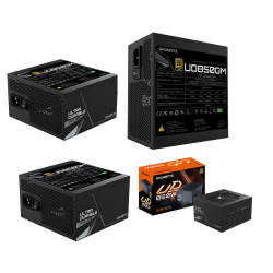 Fuente de Poder 850W Full Modular  Certificada 