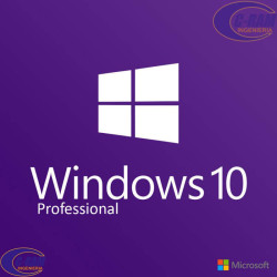 Licencia Windows10 Pro 64 Bits Español Microsoft D